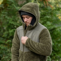 Avid Carp Arctic-Series Sherpa Fleece